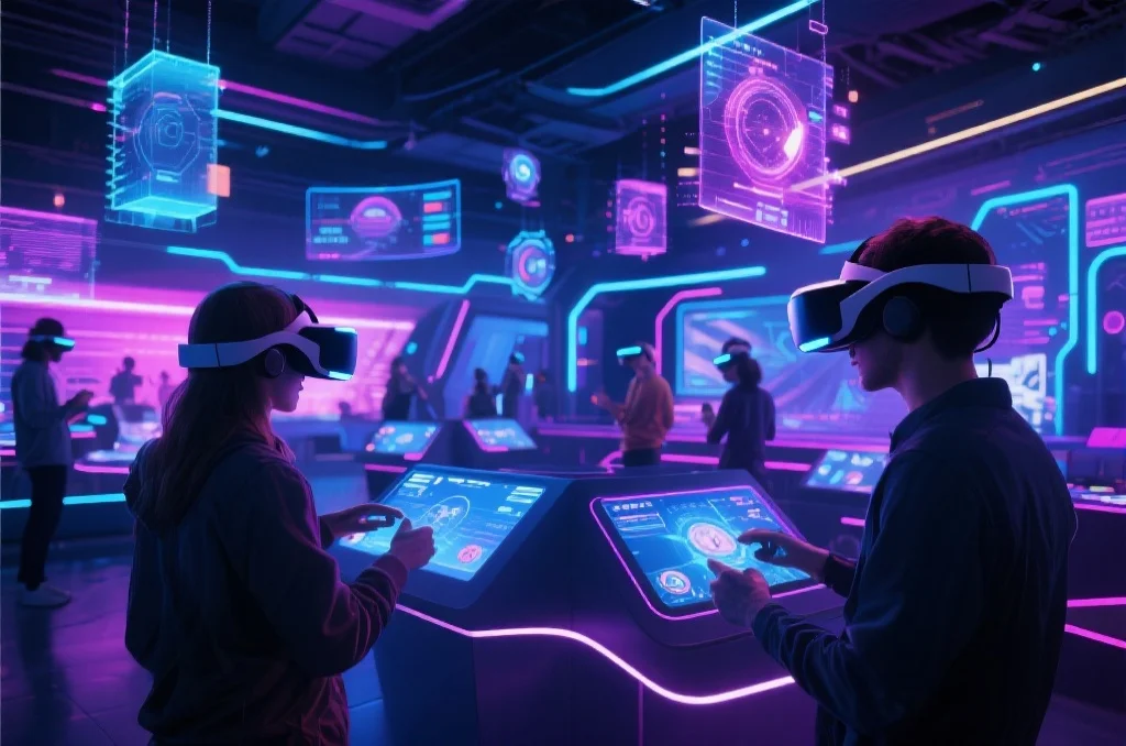 展望2025：在线娱乐行业新趋势与技术创新规划